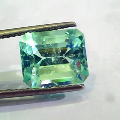 5.75 Ct Unheated Natural Colombian Emerald Gemstone**RARE**