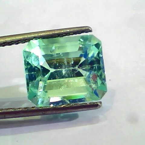 5.75 Ct Unheated Natural Colombian Emerald Gemstone**RARE**