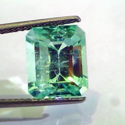5.75 Ct Unheated Natural Colombian Emerald Gemstone**RARE**