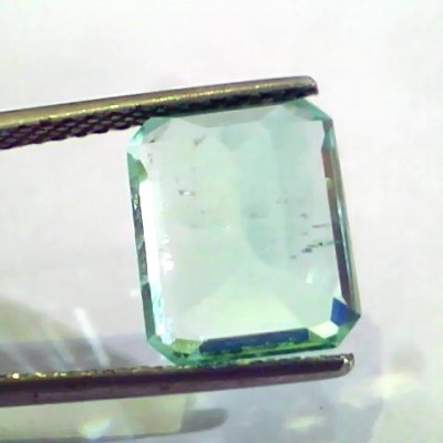 5.75 Ct Unheated Natural Colombian Emerald Gemstone**RARE**