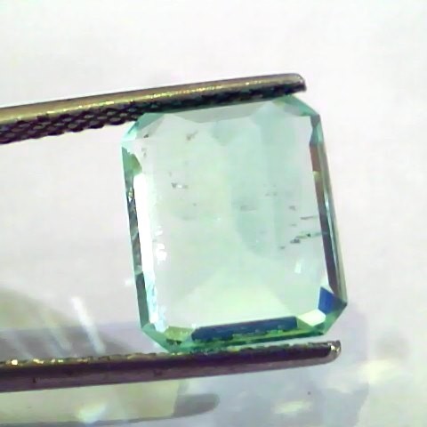 5.75 Ct Unheated Natural Colombian Emerald Gemstone**RARE**