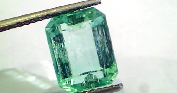 Gemstone Slice Rough Pair Details about   Natural Colombian Emerald & Blue Sapphire 120 Ct 