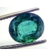 5.77 Ct GII Certified Untreated Natural Zambian Emerald Gemstone AAA
