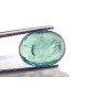 5.79 Ct GII Certified Untreated Natural Zambian Emerald Gems AAA