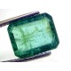 5.86 Ct GII Certified Untreated Natural Zambian Emerald Gemstone AAA