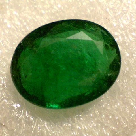 5.86 Ct Premium Colour & Transperent Natural Untreated Emerald 5.86 Ct Premium Colour & Transperent Natural Untreated Emerald