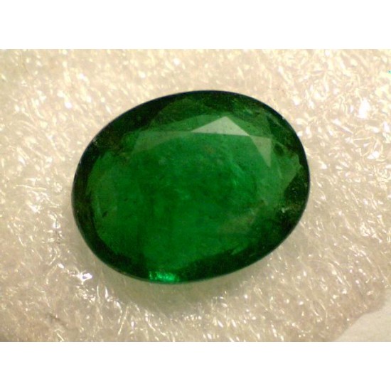 5.86 Ct Premium Colour & Transperent Natural Untreated Emerald