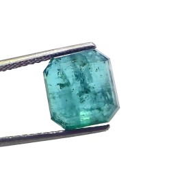 5.88 Ct GII Certified Untreated Natural Zambian Emerald Panna Gems 5.88 Ct GII Certified Untreated Natural Zambian Emerald Panna Gems