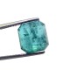 5.88 Ct GII Certified Untreated Natural Zambian Emerald Panna Gems
