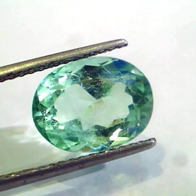 5.97 Ct Unheated Natural Colombian Emerald Gemstone**RARE**