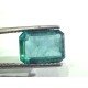 5.92 Ct Untreated Natural Zambian Emerald Gemstone Panna Stone