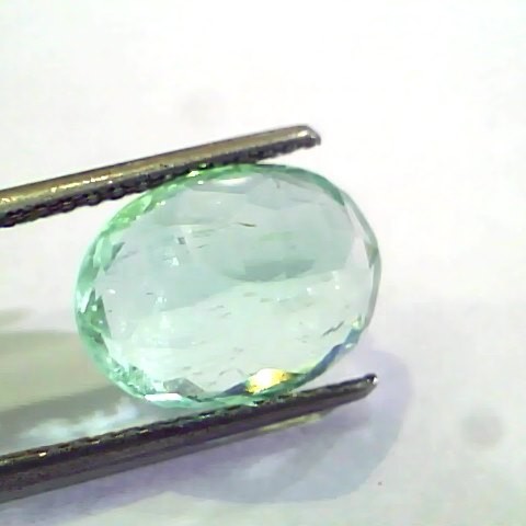 5.97 Ct Unheated Natural Colombian Emerald Gemstone**RARE**