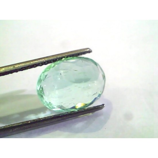 5.97 Ct Unheated Natural Colombian Emerald Gemstone**RARE**