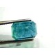 5.94 Ct GiI Certified Untreated Natural Zambian Emerald Gemstone Panna