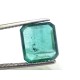 6.14 Ct GII Certified Untreated Natural Zambian Emerald Gems AAA