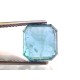 6.15 Ct GII Certified Untreated Natural Zambian Emerald Gemstone Panna
