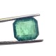 6.21 Ct GII Certified Untreated Natural Zambian Emerald Panna Gems