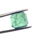 6.21 Ct GII Certified Untreated Natural Zambian Emerald Panna Gems
