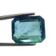6.23 Ct Gii Certified Untreated Natural Zambian Emerald Panna Gemstone