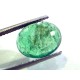 6.26 Ct Unheated Untreated Natural Zambian Emerald Panna Gems