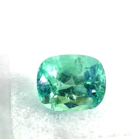 6.37 Ct Unheated Natural Colombian Emerald Gemstone **RARE**