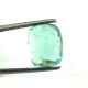 6.37 Ct Unheated Natural Colombian Emerald Gemstone **RARE**