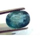 6.48 Ct Untreated Natural Zambian Emerald Gemstone Panna stone