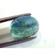 6.48 Ct Untreated Natural Zambian Emerald Gemstone Panna stone