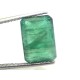 6.44 Ct Certified Untreated Natural Deep Green Zambian Emerald