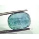 6.54 Ct Untreated Natural Zambian Emerald Gemstone Panna Gemstone
