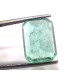 6.80 Ct Certified Untreated Natural Colombian Emerald Gems AAA