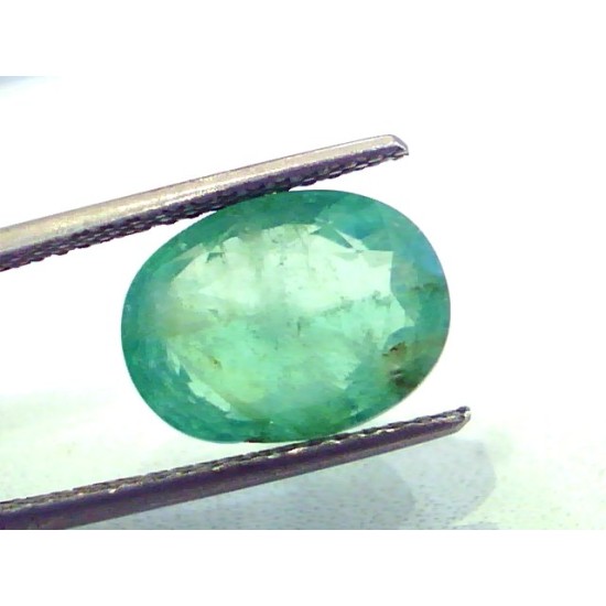 6.85 Ct Untreated Unheated Natural Coloumbian Emerald