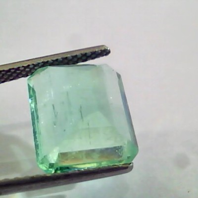 7.08 Ct Unheated Natural Colombian Emerald Gemstone **RARE**