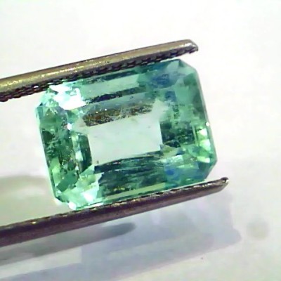 7.19 Ct Unheated Natural Colombian Emerald Gemstone**RARE**