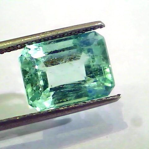 7.19 Ct Unheated Natural Colombian Emerald Gemstone**RARE**