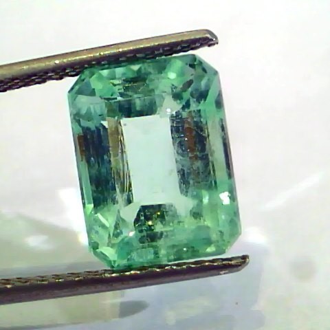 7.19 Ct Unheated Natural Colombian Emerald Gemstone**RARE**