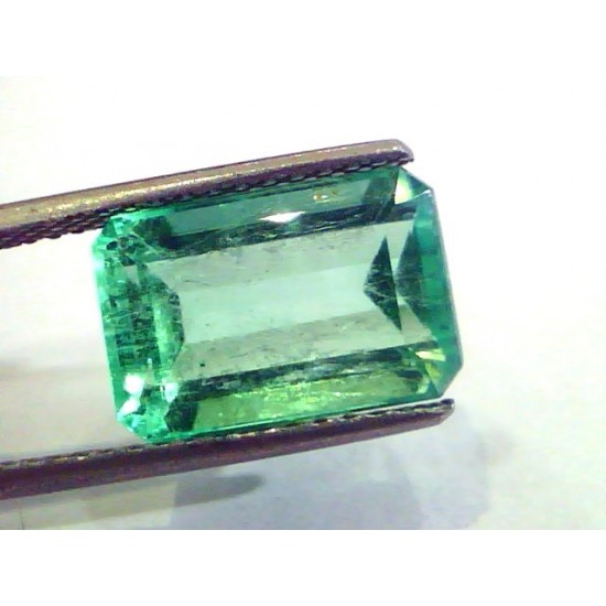 7.25 Ct Unheated Natural Colombian Emerald Gemstone**RARE**