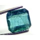 7.28 Ct GII Certified Untreated Natural Zambian Emerald Gemstone AAA