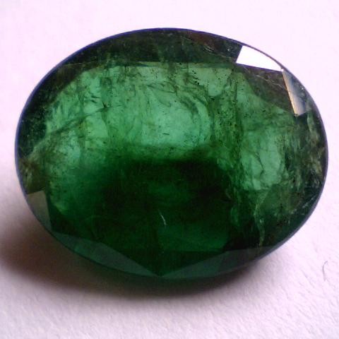 7.69 Ct Natural Untreated Zambian Emerald Gemstone,Real panna 7.69 Ct Natural Untreated Zambian Emerald Gemstone,Real panna
