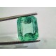 7.79 Ct Unheated Natural Colombian Emerald Gemstone **RARE**
