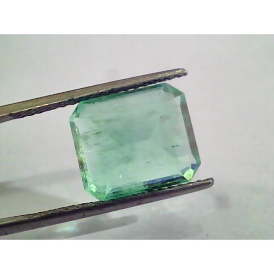 7.79 Ct Unheated Natural Colombian Emerald Gemstone **RARE**