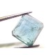 8.23 Ct Certified Untreated Natural Zambian Emerald Gemstone Panna