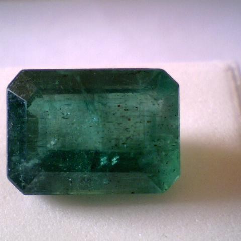 8.91 Ct Untreated Natural Zambian Emerald,Real Panna Premium Gem 8.91 Ct Untreated Natural Zambian Emerald,Real Panna Premium Gem
