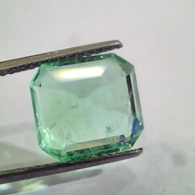 8.51 Ct Unheated Natural Colombian Emerald Gemstone **RARE**
