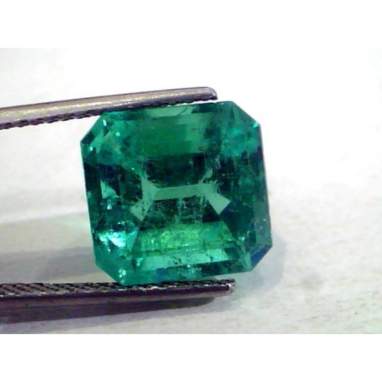 8.52 Ct Unheated Natural Colombian Emerald Gemstone**RARE**