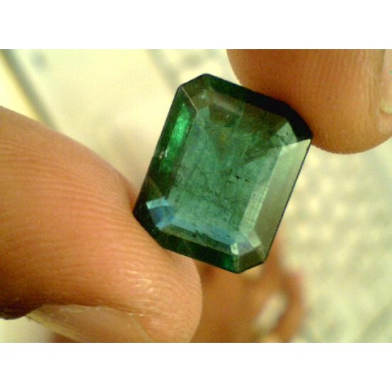8.59 Ct Premium Colour & Transperent Natural Untreated Emerald