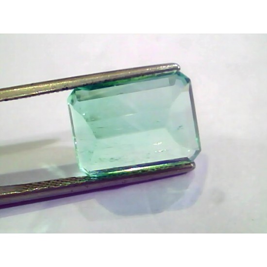 8.73 Ct Unheated Natural Colombian Emerald Gemstone**RARE**