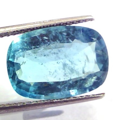 9.29 Ct Untreated Natural Zambian Emerald Gemstone Panna Stone