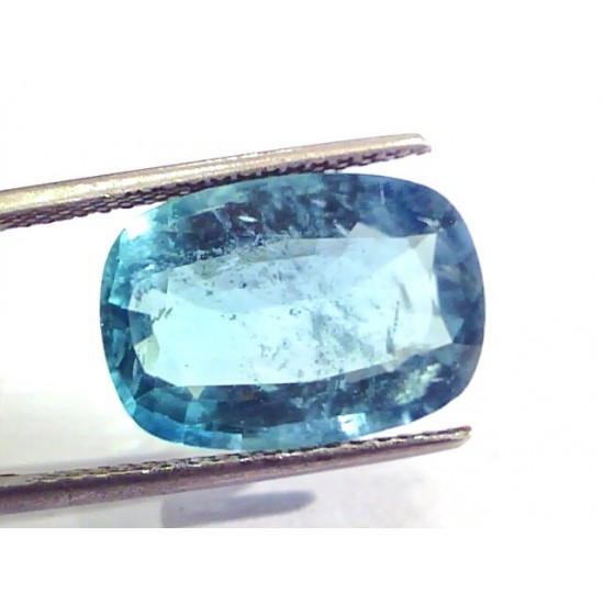 9.29 Ct Untreated Natural Zambian Emerald Gemstone Panna Stone