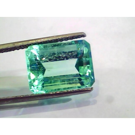 8.73 Ct Unheated Natural Colombian Emerald Gemstone**RARE**